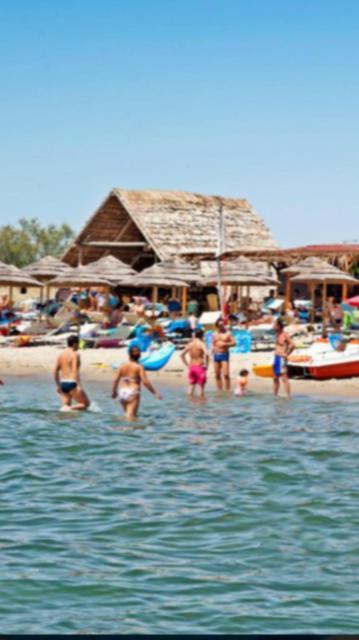 A Schiera In Villaggio Metatur Metaponto
